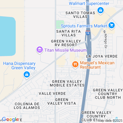 Embrace In-Home Care , Green Valley, AZ - 1325 W Duval Mine Rd