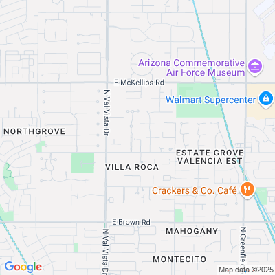 Emerald Groves South, Mesa, AZ - 3714 E Mclellan Rd