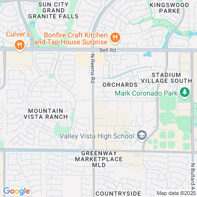 Emmanuel Assisted Living Home, Surprise, AZ - 15453 W Statler Cir