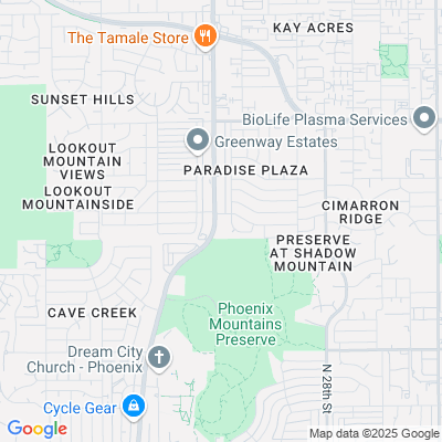 Emperor Hospice of Arizona Inc, Phoenix, AZ - 14631 N Cave Creek Rd