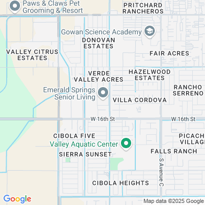 Emerald Springs, Yuma, AZ - 1475 S 46th Ave