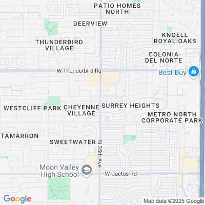 Grand Canyon Home Care, Phoenix, AZ - 13201 N 35th Ave