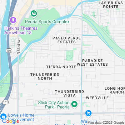 Maui Care Home, Peoria, AZ - 7736 W Maui Ln