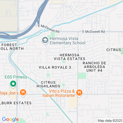 Extended Family ALF 2, Mesa, AZ - 2556 E Hermosa Vista Dr