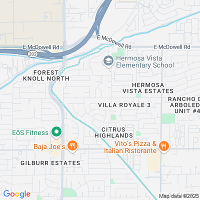 Extended Family Assisted Living , Mesa, AZ - 2303 E Hermosa Vista Dr