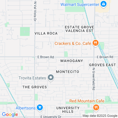 Fairbrook Grove Assisted Living Home, Mesa, AZ - 3916 E Fairbrook Cir