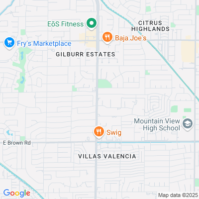 Family Care Homes - Gilbert House, Mesa, AZ - 1511 N Gilbert Rd