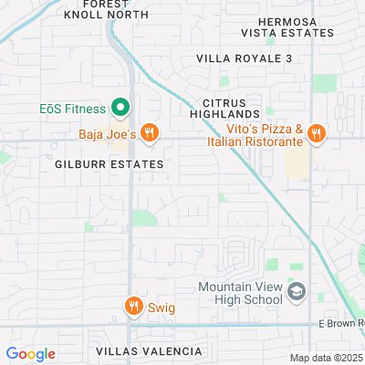 Family Care Homes - Jensen House, Mesa, AZ - 2222 E Jensen St