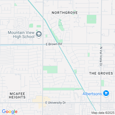 Family Care Homes, Mesa, AZ - 2962 E Encanto St