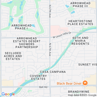 Five Roses Adult Care Home III - Glendale, Glendale, AZ - 18202 N 67th Ave