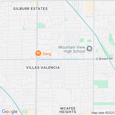 Harmony Care Homes, Mesa, AZ - 2260 E Brown Rd