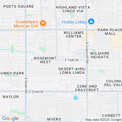 Frances Residential Care Home - Tucson, Tucson, AZ - 5180 E 16th St
