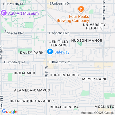 Fountain Hills Hospice, Tempe, AZ - 1801 S Jentilly Ln