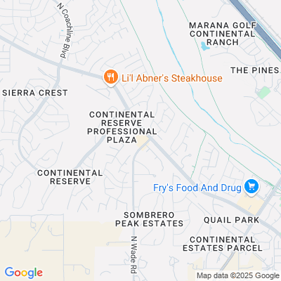 Gentiva Hospice - Tucson , Tucson, AZ - 8245 N Silverbell Rd