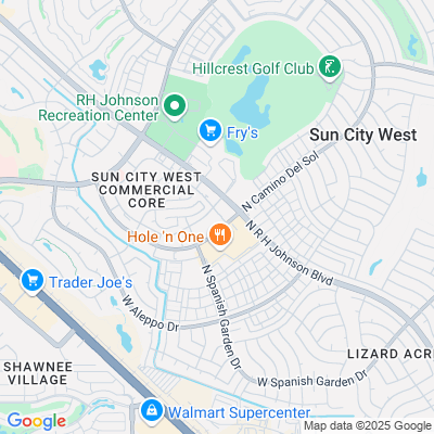Gentiva Hospice - Sun City , Sun City, AZ - 13540 W Camino Del Sol