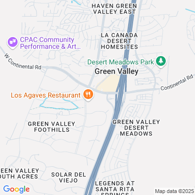 Gentiva Hospice - Green Valley , Green Valley, AZ - 275 W Continental Rd