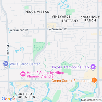 Genuine Home In Chandler, Chandler, AZ - 2406 S Pecan Dr