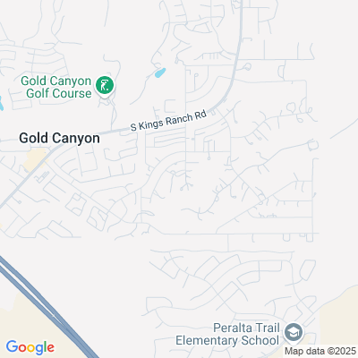 Gold Canyon Hacienda, Gold Canyon, AZ - 6480 S Alameda Rd