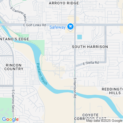 Glorias Assisted Living, Tucson, AZ - 3340 S Watson Dr
