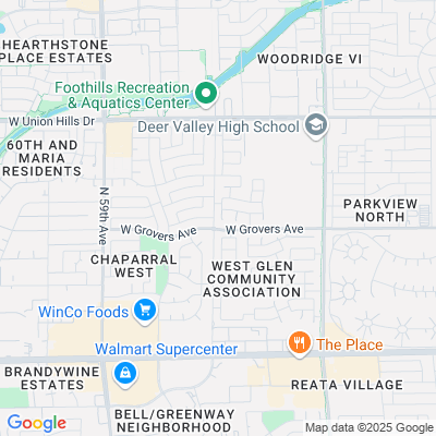 Golden Age Residential Care , Glendale, AZ - 17818 N 54th Ln