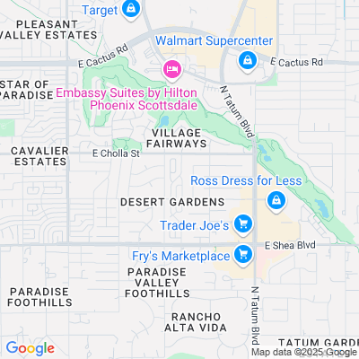 Golden Eagle Assisted Living, Phoenix, AZ - 11051 N 44th Ct