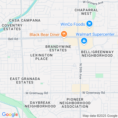 Golden Age Adult Care Home, Glendale, AZ - 6134 W Beverly Ln