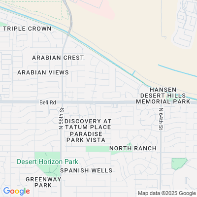 Golden Heritage Assisted Living Home, Scottsdale, AZ - 17015 N 58th Way