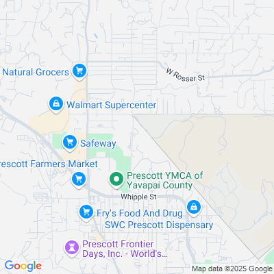 Good Samaritan Society - Marley House, Prescott, AZ - 1063 Ruth St