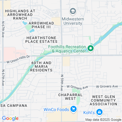 Golden Years Assisted Living, Glendale, AZ - 5934 W Villa Theresa Dr