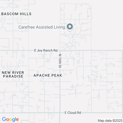 Grace Hill Ranch, Phoenix, AZ - 37509 N 16th St