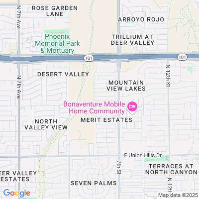 Grace & Mercy Assisted Living, Phoenix, AZ - 322 E Rimrock Dr