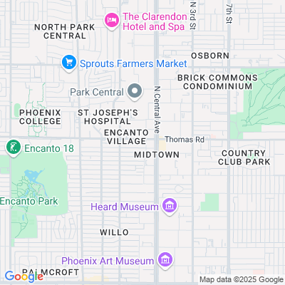 Grand Desert Home Health LLC, Phoenix, AZ - 29 W Thomas Rd
