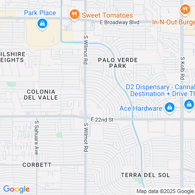 Green Gables Assisted Living, Tucson, AZ - 6417 E Baylor Dr