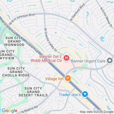 Sun Health Services, Sun City West, AZ - 14515 W Granite Valley Dr
