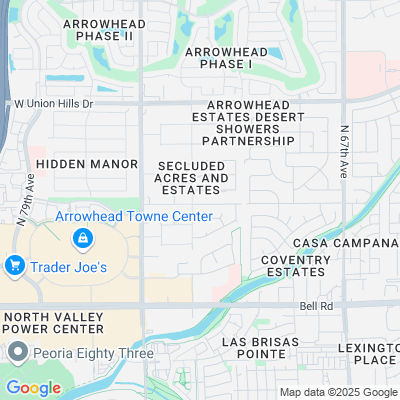Grovers Assisted Living, Glendale, AZ - 7230 W Grovers Ave