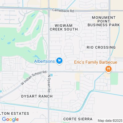 MBK Senior Living | Hacienda Del Rey, Litchfield Park, AZ - 12917 W Las Cruces Dr