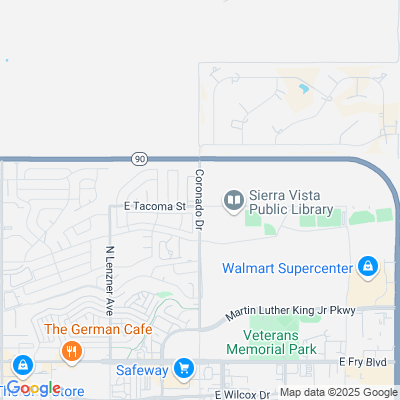 Haven Health Sierra Vista, Sierra Vista, AZ - 660 Coronado Drive