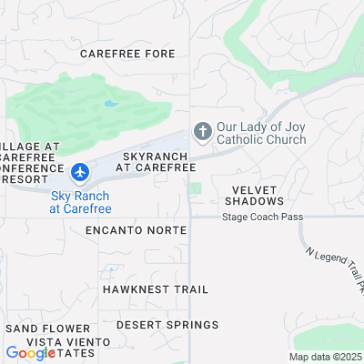 Heritage at Carefree Senior Living, Carefree, AZ - 36590 N Pima Rd