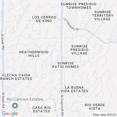 Heatherwood Adult Care home, Tucson, AZ - 4520 N Heatherwood Pl