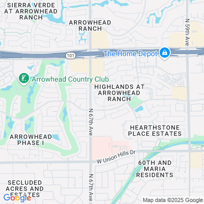 Highland Park Assisted Living Home, Glendale, AZ - 19512 N 66th Ave
