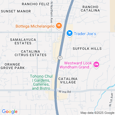 Home Care Assistance of Tucson, Tucson, AZ - 7619 N Oracle Rd