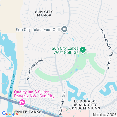 Home Instead of Sun City , Sun City, AZ - 14621 N Del Webb Blvd