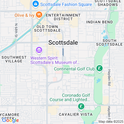 HonorHealth Home Health Services , Scottsdale, AZ - 3634 N Drinkwater Blvd