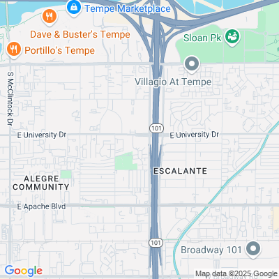 Home Sweet Home Health Agency, Tempe, AZ - 2155 E University Dr