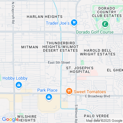 Hummingbird Manor - N Alamo Ave, Tucson, AZ - 602 N Alamo Ave