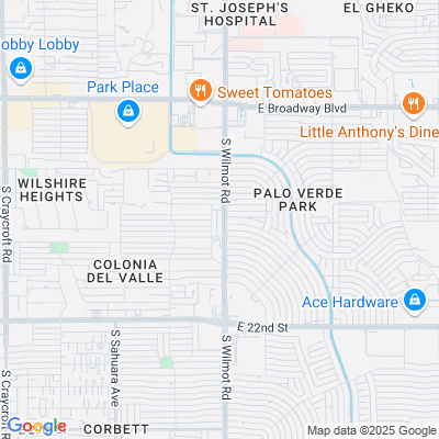 Infinity Assisted Living 1 , Tucson, AZ - 622 S Wilmot Rd