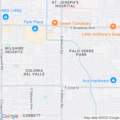 Infinity Assisted Living 2 , Tucson, AZ - 642 S Wilmot Rd