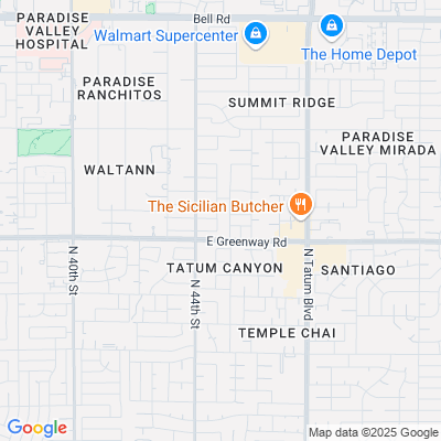 Insight Guest Home, Phoenix, AZ - 15433 N 45th St