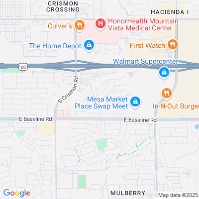 Julians Assisted Living Home, Mesa, AZ - 10304 E Jan Ave