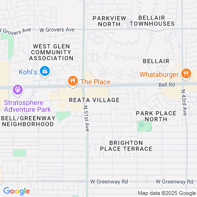 Kristal Bell Assisted Home, Glendale, AZ - 4950 W Phelps Rd